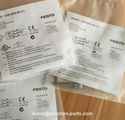FESTO CP-E16-M8-EL 546922 Input module
